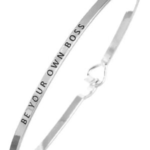 Be Your Own Boss Bracelet
